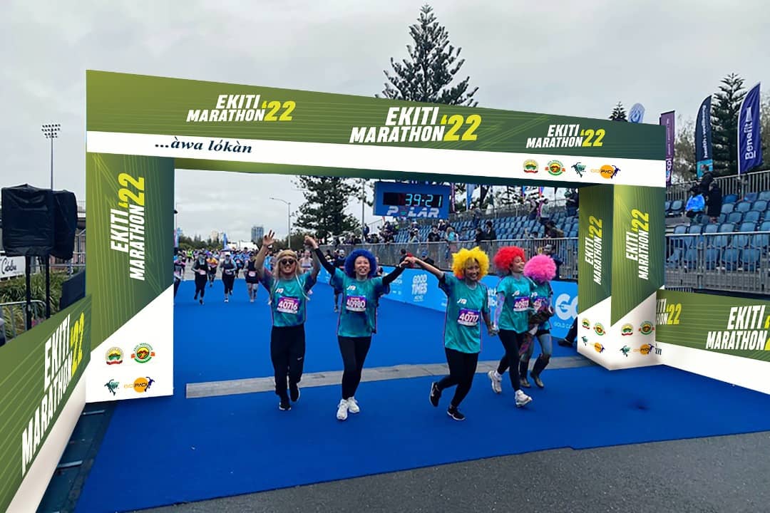 NOTICE OF POSTPONEMENT OF EKITI MARATHON 2022